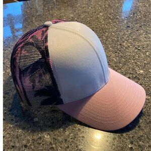 Women Snapback Baseball Cap for Summer Grace Folly Beach Trucker Hats